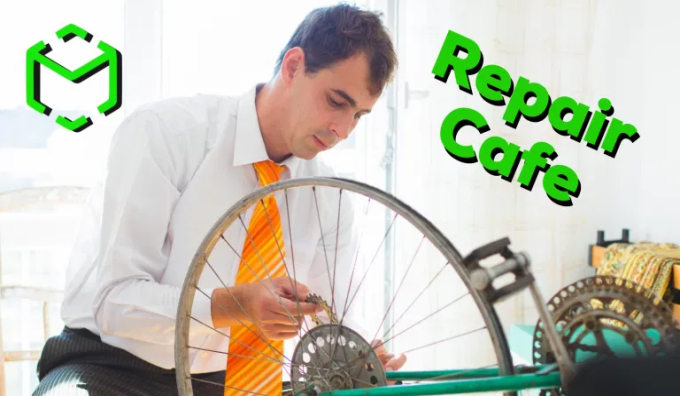 MSB Repair Cafe scale