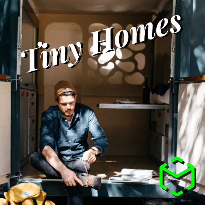 Tiny Homes scale